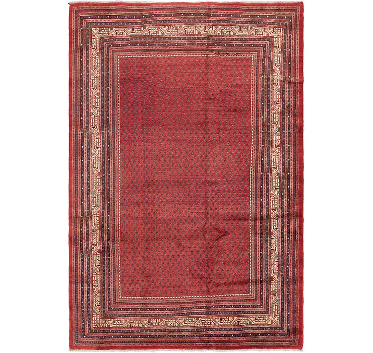 7' 9 x 11' 5 Botemir Persian Rug