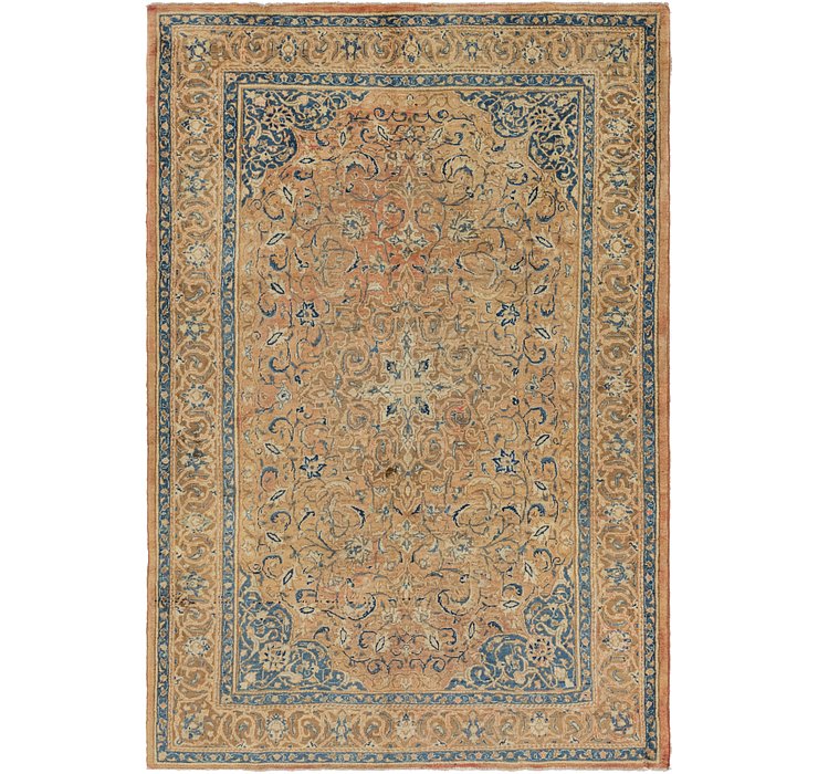 7' x 10' 4 Farahan Persian Rug