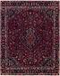 8' x 10' 5 Mashad Persian Rug thumbnail