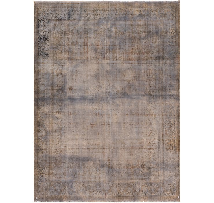 11' 3 x 15' 3 Ultra Vintage Persian Rug