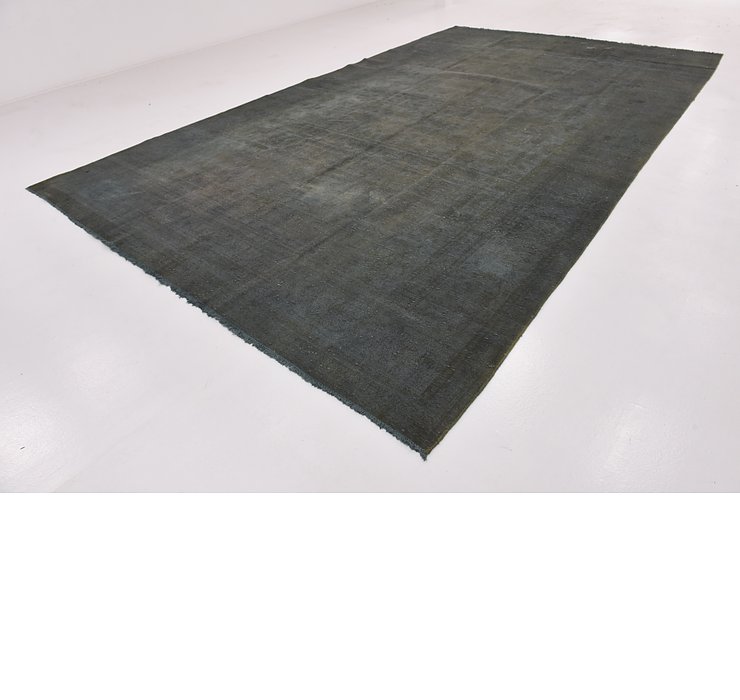 HandKnotted 10' 5 x 17' 2 Ultra Vintage Persian Rug