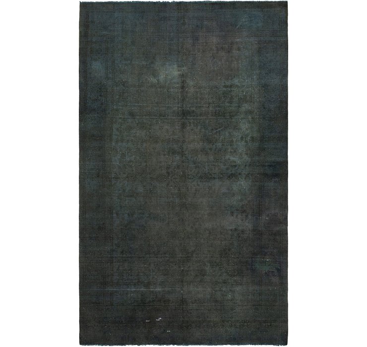 10' 5 x 17' 2 Ultra Vintage Persian Rug