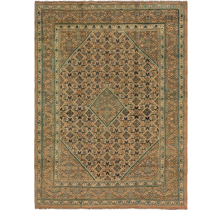 9' 7 x 13' 4 Farahan Persian Rug