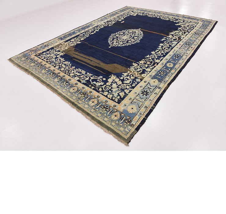 HandKnotted 8' 5 x 12' 6 Farahan Persian Rug