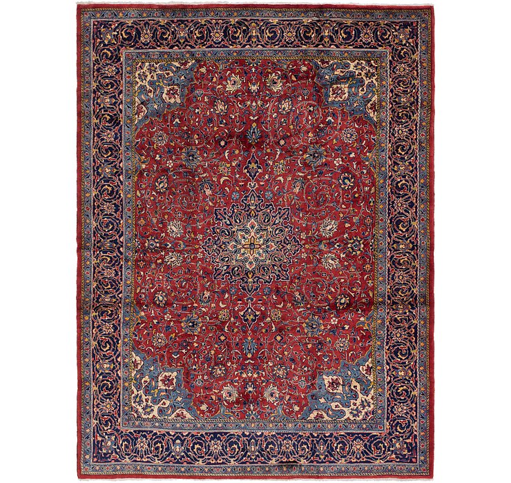 9' 7 x 13' Farahan Persian Rug