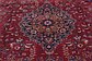 9' 4 x 13' Mashad Persian Rug thumbnail image 4