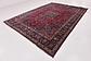 9' 4 x 13' Mashad Persian Rug thumbnail