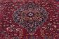9' 4 x 13' Mashad Persian Rug thumbnail