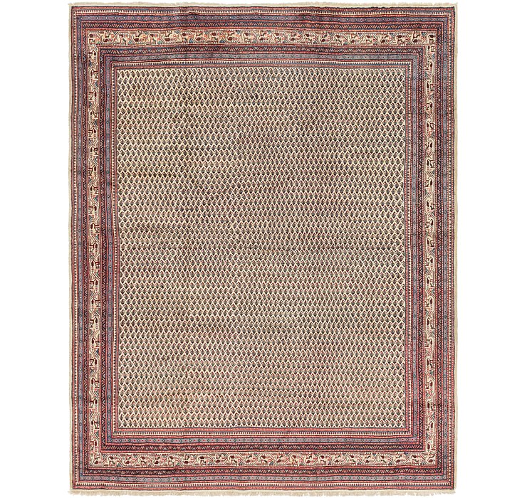 9' 10 x 12' 4 Botemir Persian Rug