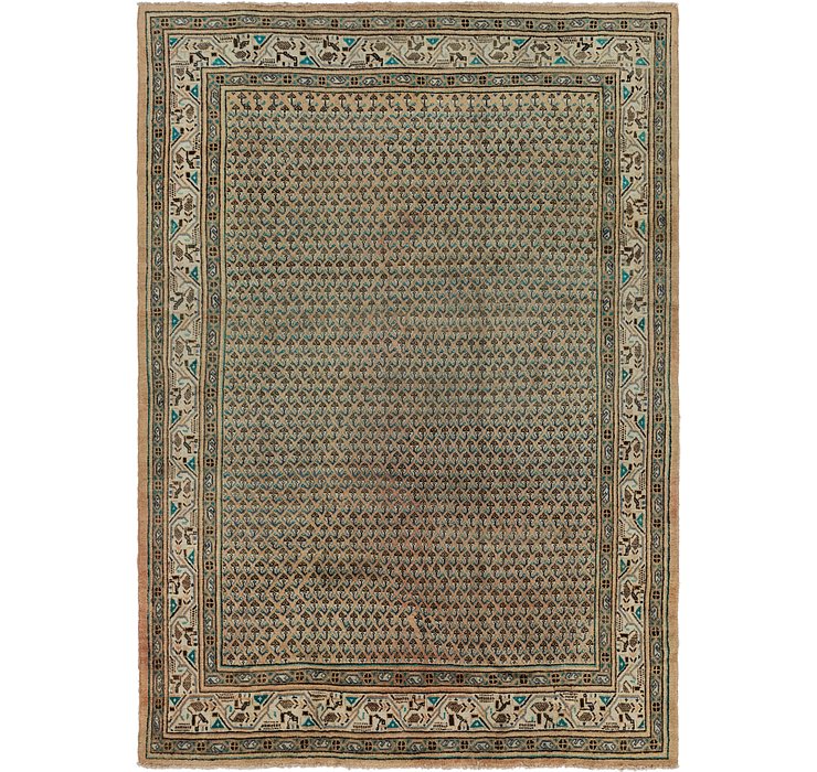 7' 8 x 10' 10 Botemir Persian Rug