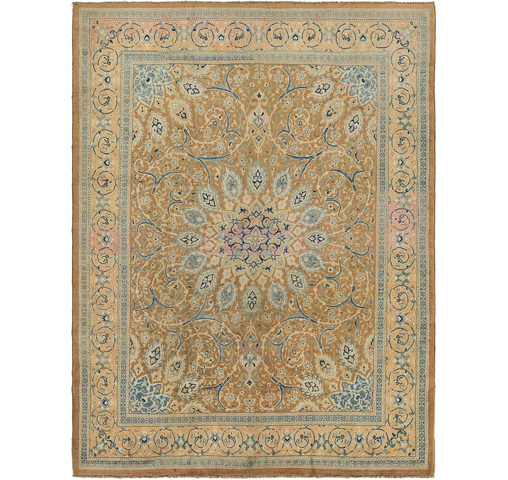 10' x 13' 3 Farahan Persian Rug