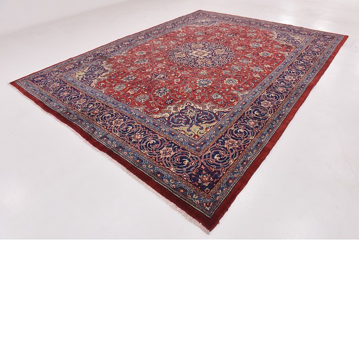 HandKnotted 10' x 13' 8 Farahan Persian Rug