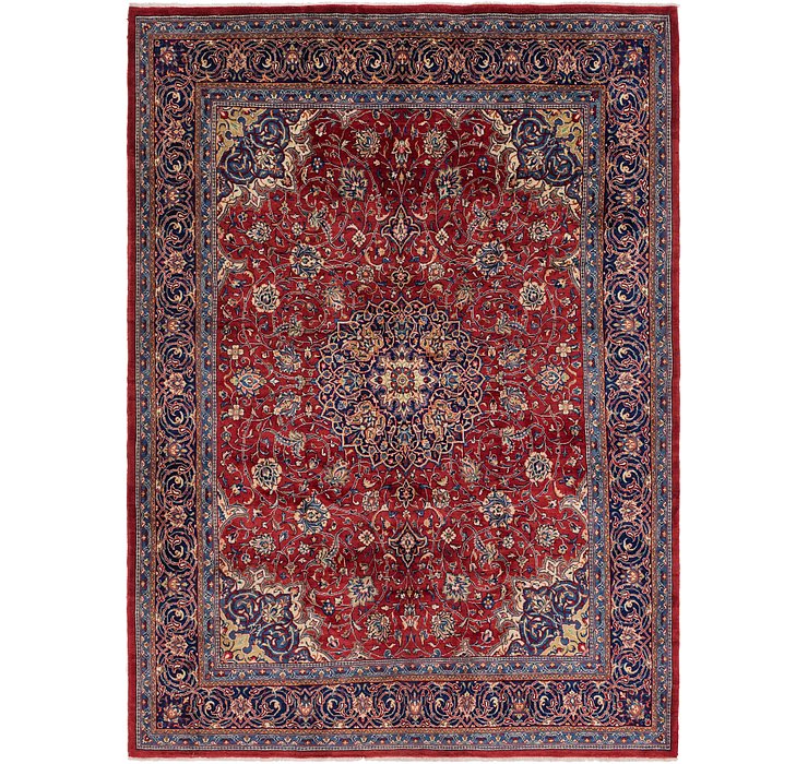 10' x 13' 8 Farahan Persian Rug