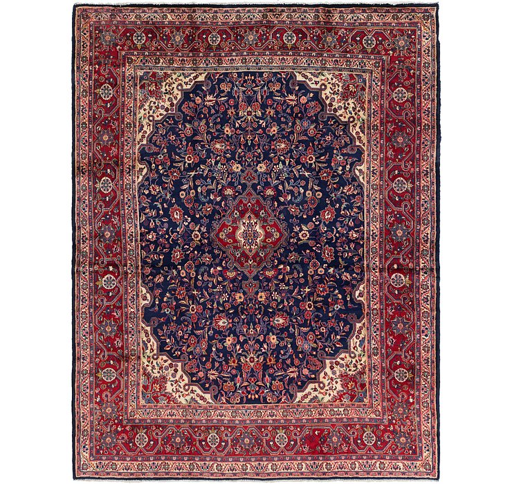 9' x 12' Shahrbaft Persian Rug