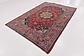 6' 5 x 9' 3 Mashad Persian Rug thumbnail