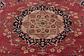 6' 5 x 9' 3 Mashad Persian Rug thumbnail