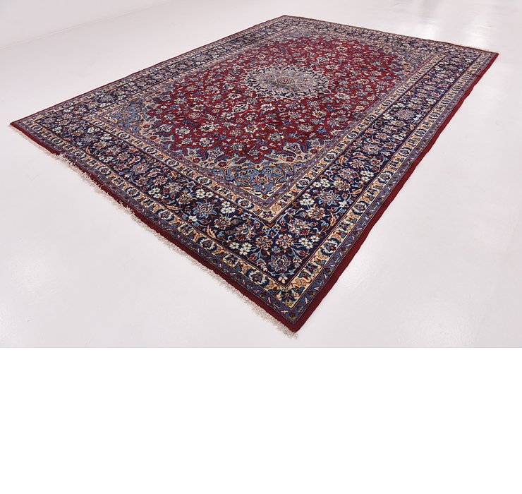 9' 8 x 13' Isfahan Persian Rug