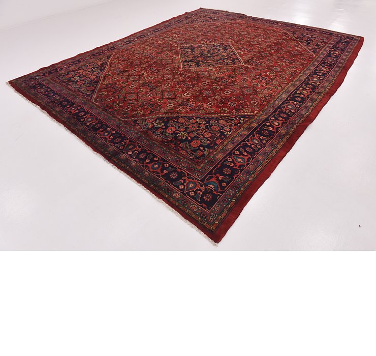9' 10 x 12' 8 Farahan Persian Rug