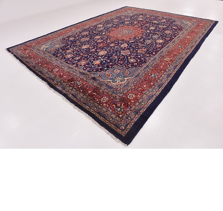10' 5 x 14' 9 Mahal Persian Rug