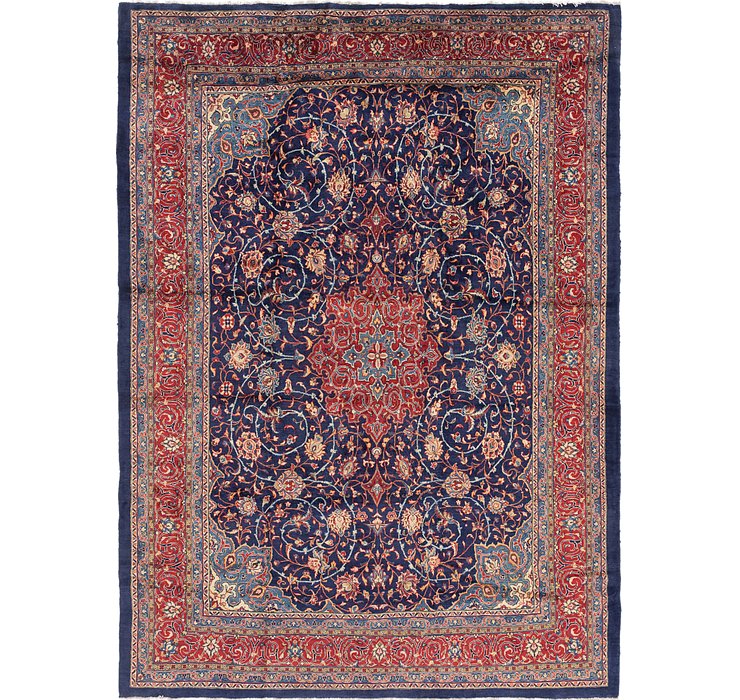 10' 5 x 14' 9 Mahal Persian Rug
