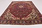 9' 5 x 12' 9 Tabriz Persian Rug thumbnail image 3
