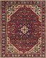 9' 5 x 12' 9 Tabriz Persian Rug thumbnail image 1
