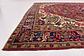 9' 5 x 12' 9 Tabriz Persian Rug thumbnail