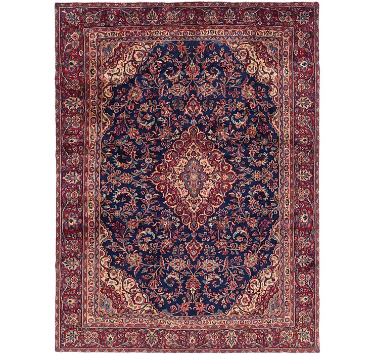 8' 8 x 11' 8 Shahrbaft Persian Rug