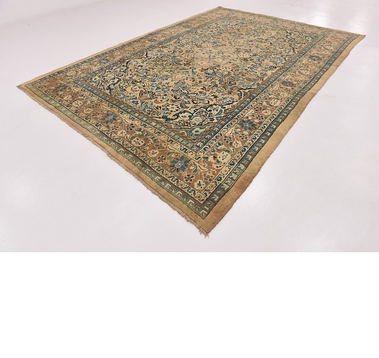 8' 9 x 13' Mahal Persian Rug