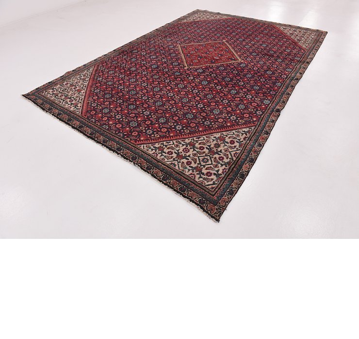 7' 10 x 11' 5 Farahan Persian Rug