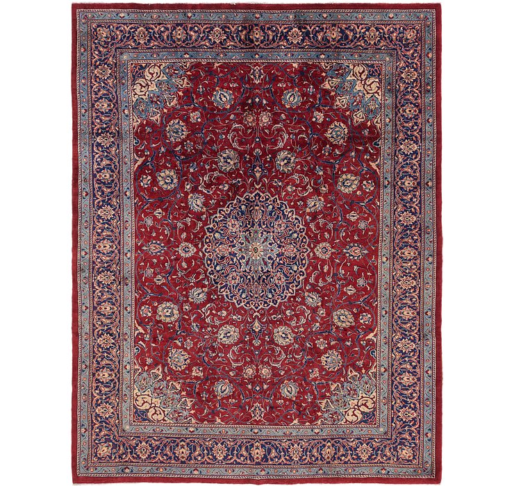 10' x 13' Farahan Persian Rug
