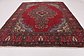 10' x 12' Tabriz Persian Rug thumbnail image 3