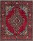 10' x 12' Tabriz Persian Rug thumbnail