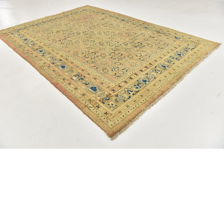 7' 2 x 10' Farahan Persian Rug