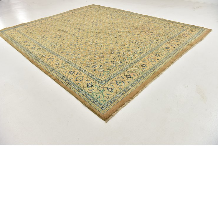10' 2 x 12' 2 Farahan Persian Rug