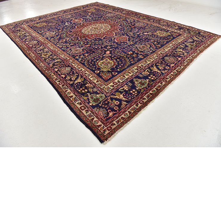 10' 3 x 13' 3 Tabriz Persian Rug