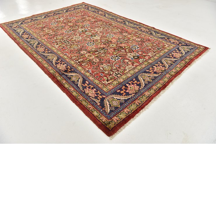 6' 10 x 10' 5 Mahal Persian Rug