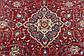 7' 8 x 10' 8 Farahan Persian Rug thumbnail