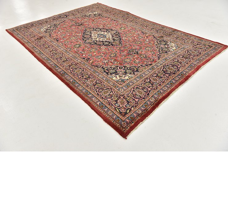 6' 6 x 9' 6 Mashad Persian Rug