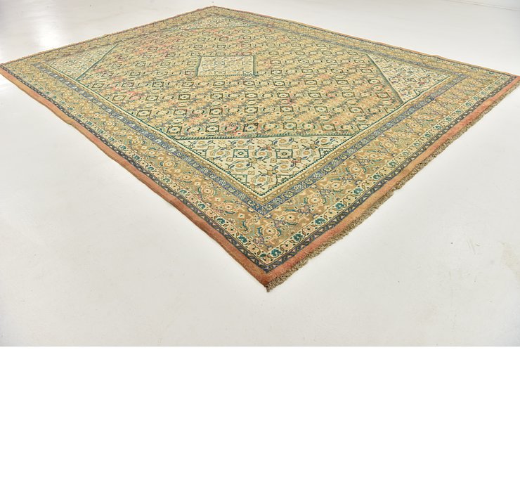 9' 10 x 11' 10 Farahan Persian Rug