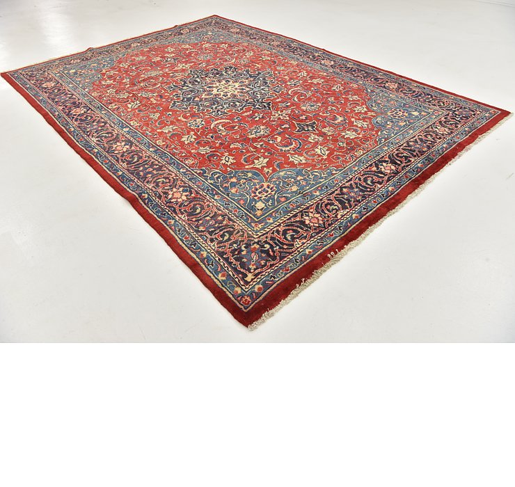 7' 9 x 10' 9 Farahan Persian Rug