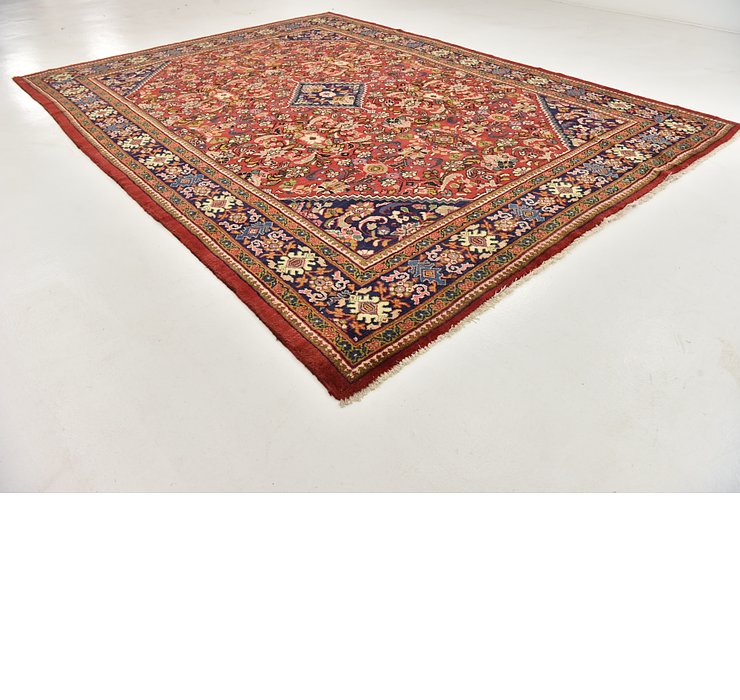 10' 2 x 13' 6 Mahal Persian Rug