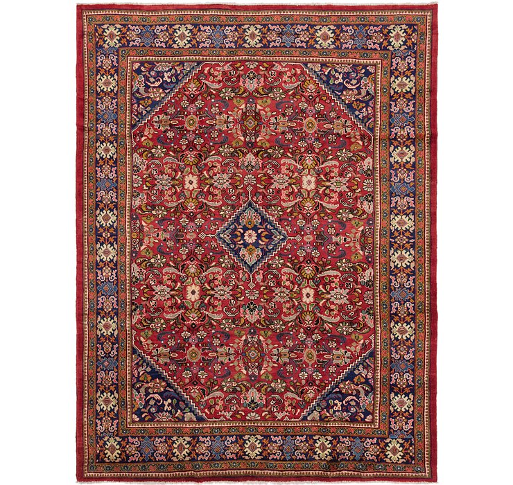10' 2 x 13' 6 Mahal Persian Rug