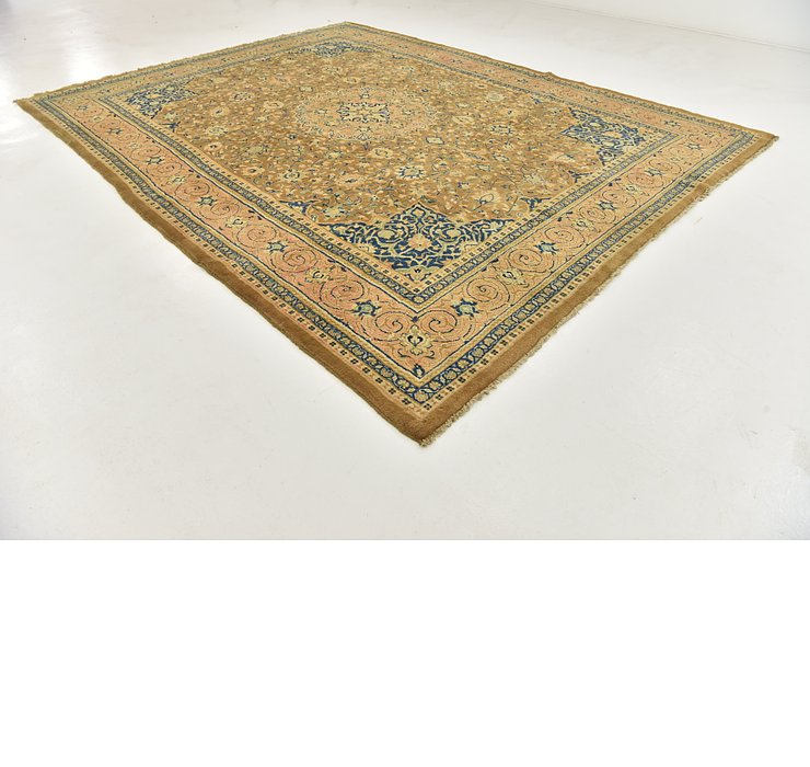 9' 9 x 12' 9 Farahan Persian Rug