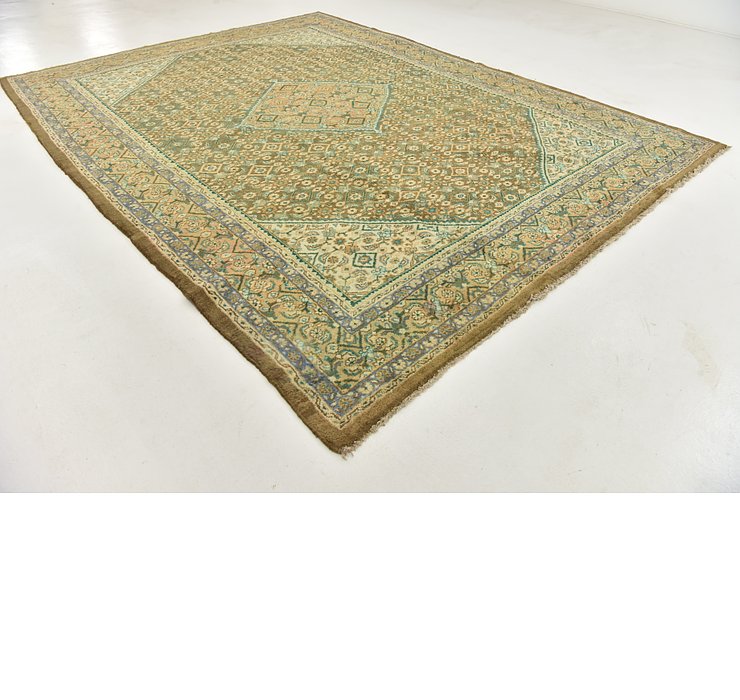 9' 8 x 12' 6 Farahan Persian Rug