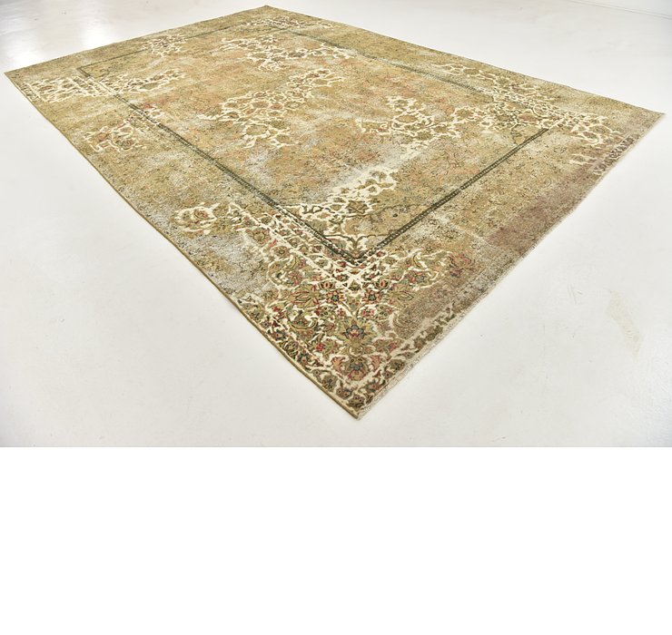 9' 5 x 14' 2 Ultra Vintage Persian Rug