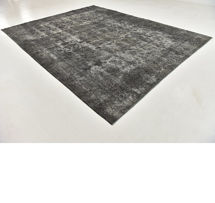 9' 7 x 12' 6 Ultra Vintage Persian Rug