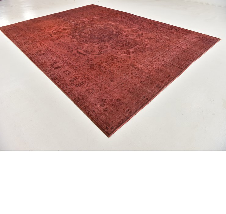 9' 8 x 13' 3 Ultra Vintage Persian Rug