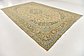 9' 9 x 14' 10 Kashan Persian Rug thumbnail image 2