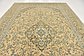 9' 9 x 14' 10 Kashan Persian Rug thumbnail image 4